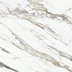 Blanc Borghini porcelain slab